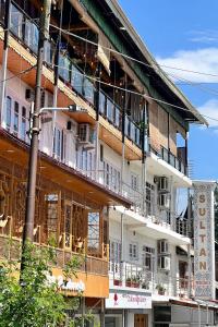 hotel sultan residency