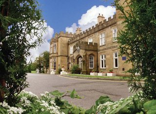 Mercure Blackburn Dunkenhalgh Hotel And Spa