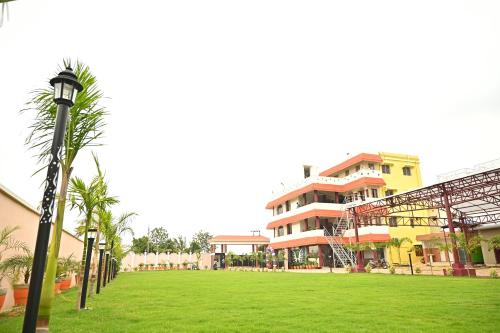Basanta Convention,India>>Balasore,5 star