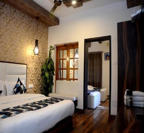 Pax Ark Dalhousie,Dalhousie>>Chamba,3 star