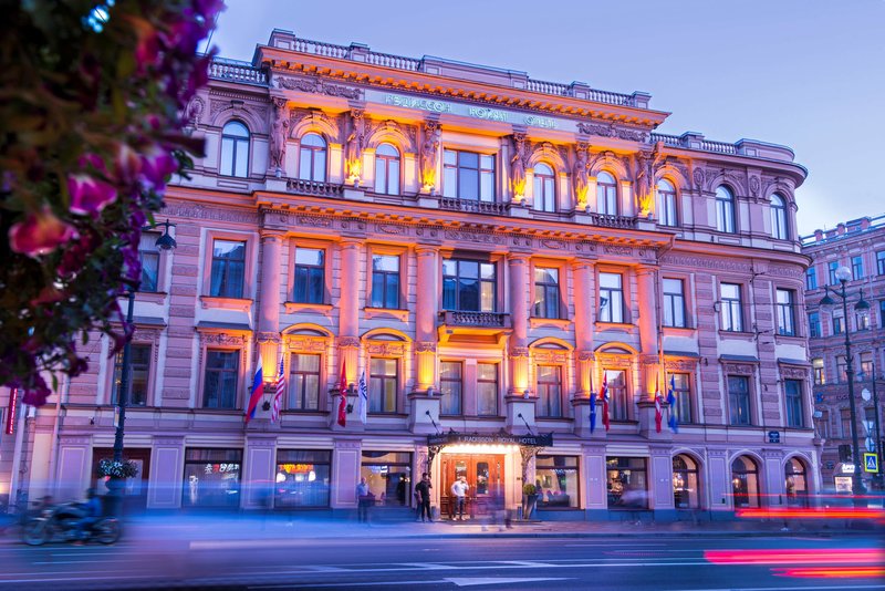 st petersburg