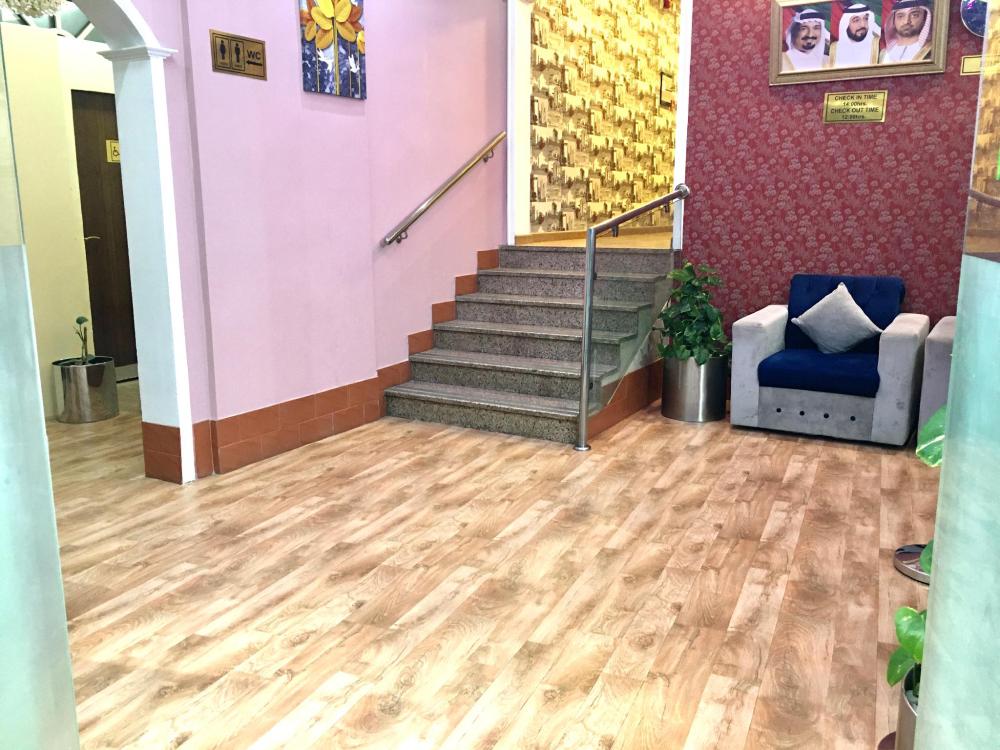lotus furnished hotel apartments llc ajman