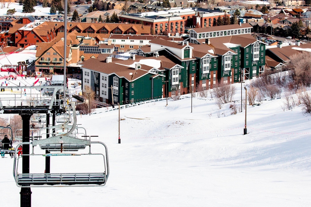 marriotts mountainside at park city