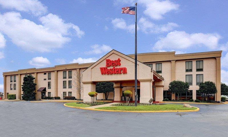 Surestay Hotel By Best Western Robinsonville Tunica Resorts