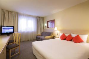 Novotel Milton Keynes,Milton Keynes>>Corby,3 star