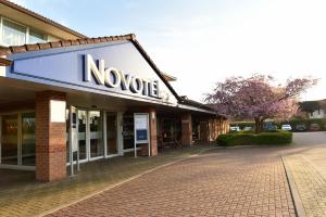 Novotel Milton Keynes,Milton Keynes>>Corby,3 star