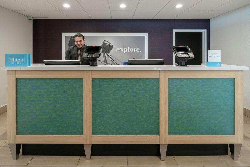 hampton inn petersburg hopewell