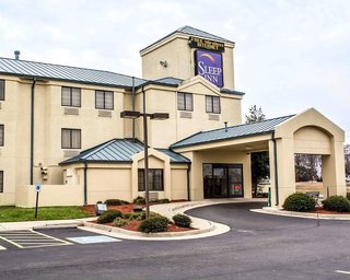 Sleep Inn Richmond South,Chester>>Bellwood,3 star