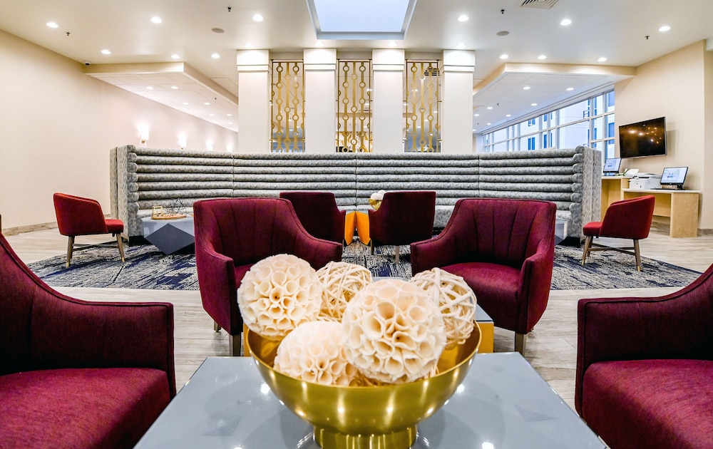 sheraton richmond airport hotel