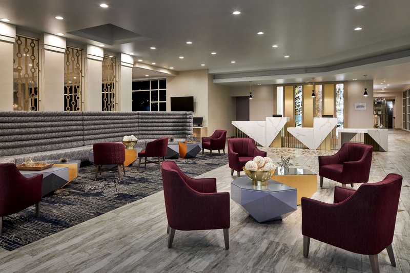 sheraton richmond airport hotel