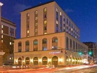 Courtyard By Marriott Stamford Downtown,Fairfield County>>Fairfield,3 star