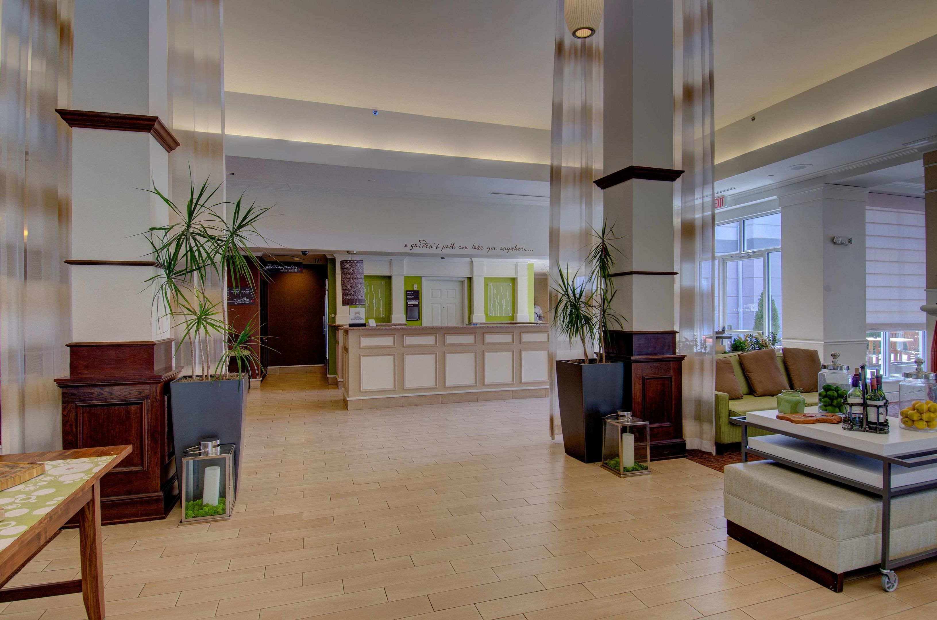 hilton garden inn norwalk