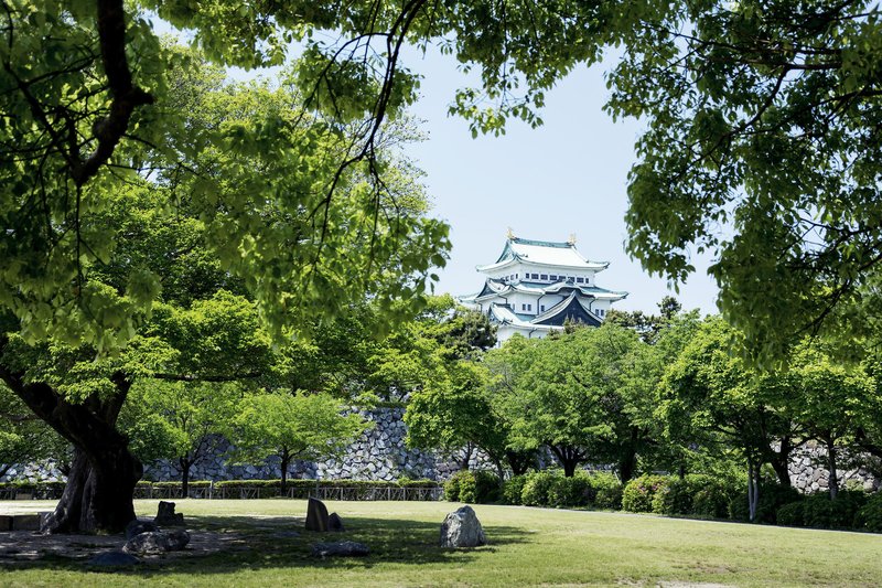 hotel nagoya castle