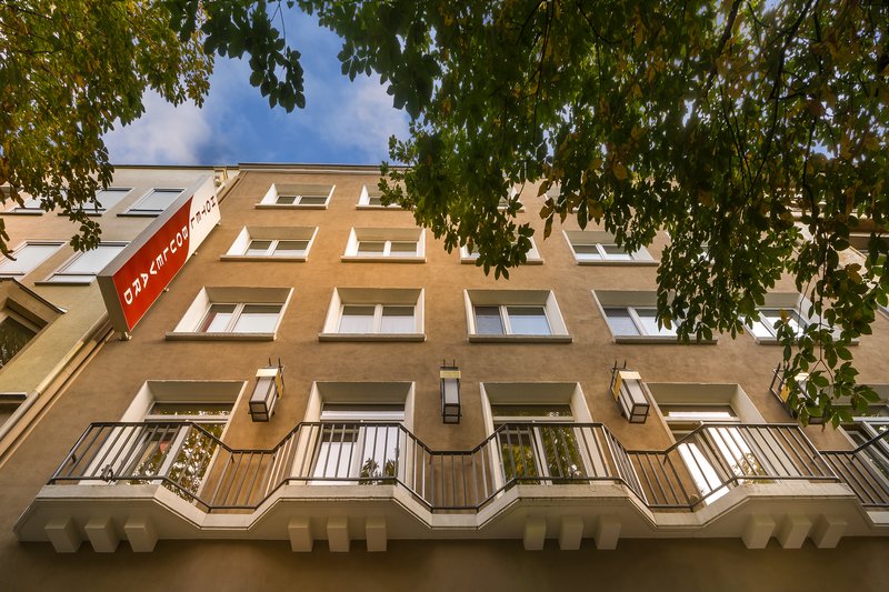 novum hotel boulevard stuttgart city