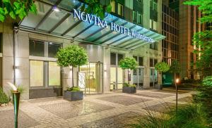 Novina Hotel Wohrdersee Nurnberg City,Mitte>>Bavaria,4 star
