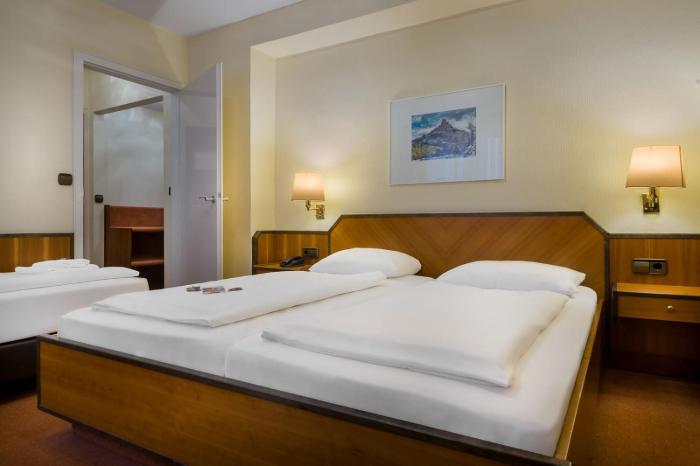 plaza inn rieker stuttgart hauptbahnhof