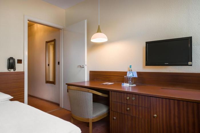 plaza inn rieker stuttgart hauptbahnhof