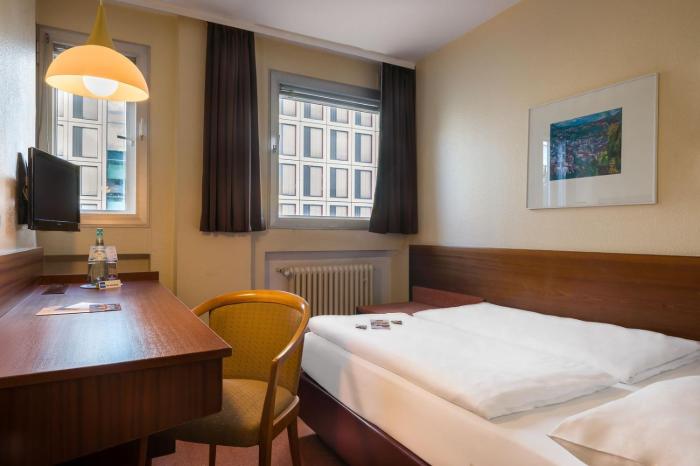 plaza inn rieker stuttgart hauptbahnhof