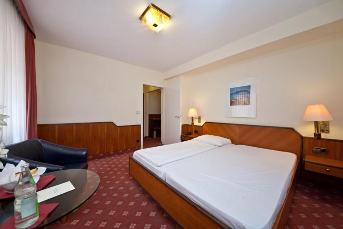 plaza inn rieker stuttgart hauptbahnhof