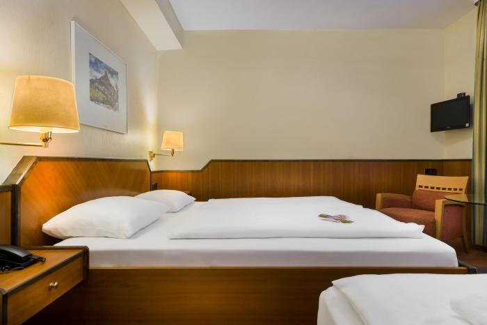 plaza inn rieker stuttgart hauptbahnhof