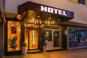 Plaza Inn Rieker Stuttgart Hauptbahnhof,Stuttgart>>Schwieberdingen,3 star