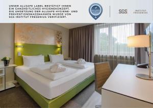 Congress Hotel Mercure Nuernberg An Der Messe,Franconia>>Dutzendteich,4 star
