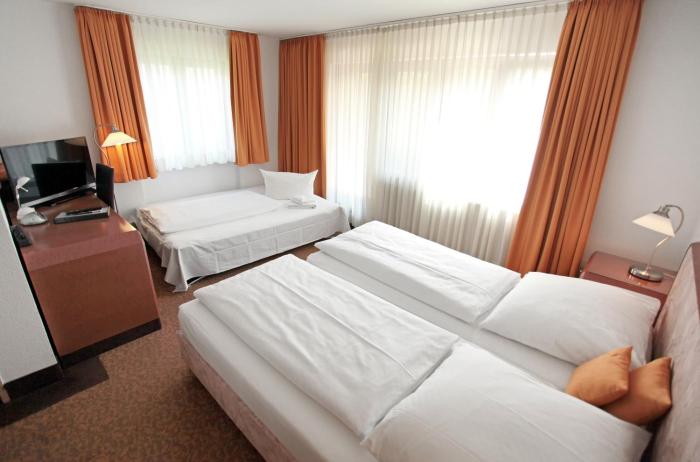 hotel flora stuttgart mohringen