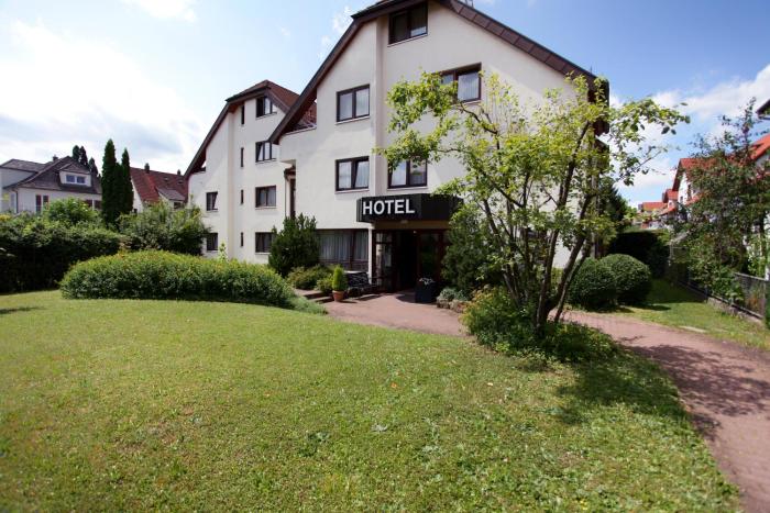 hotel flora stuttgart mohringen