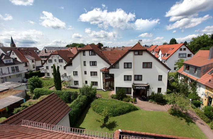 hotel flora stuttgart mohringen