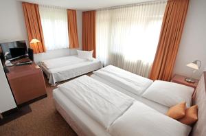 hotel flora stuttgart mohringen