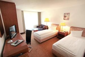 hotel flora stuttgart mohringen