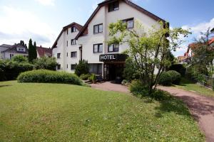 hotel flora stuttgart mohringen