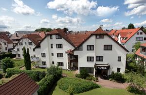 hotel flora stuttgart mohringen