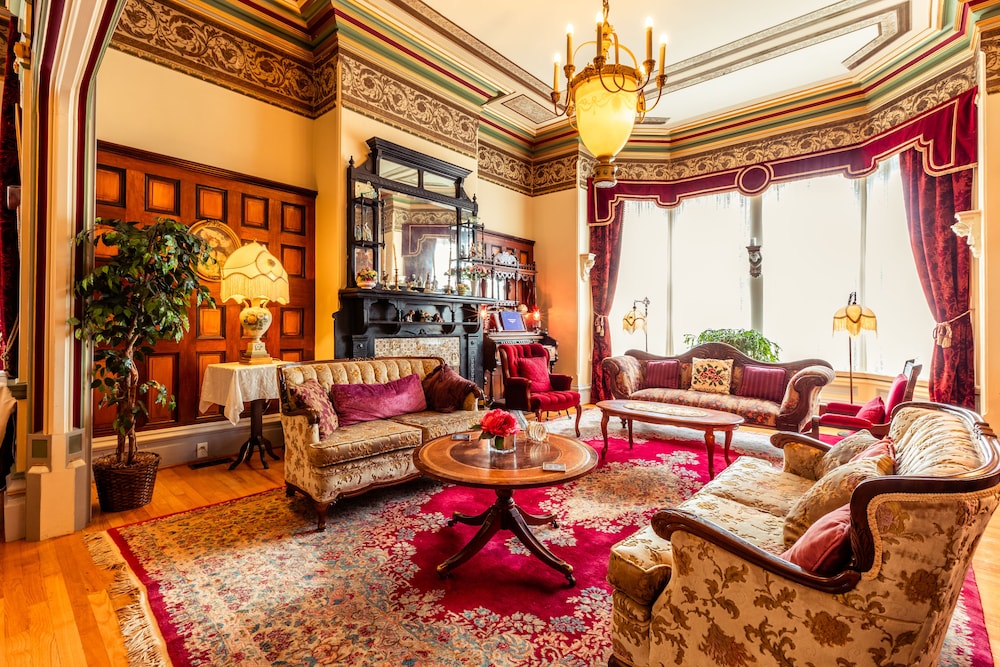 amethyst inn at regents park