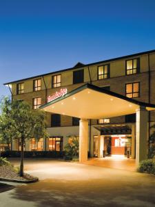 Mercure Brisbane Garden City,Coopers Plains>>Brisbane,4 star