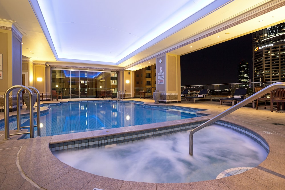 brisbane marriott hotel