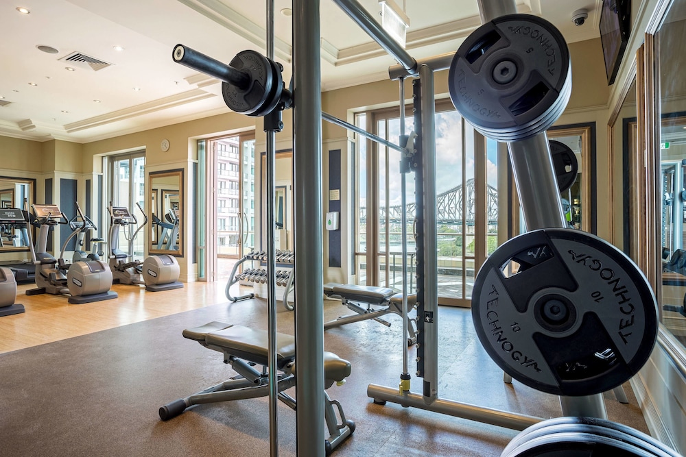 brisbane marriott hotel