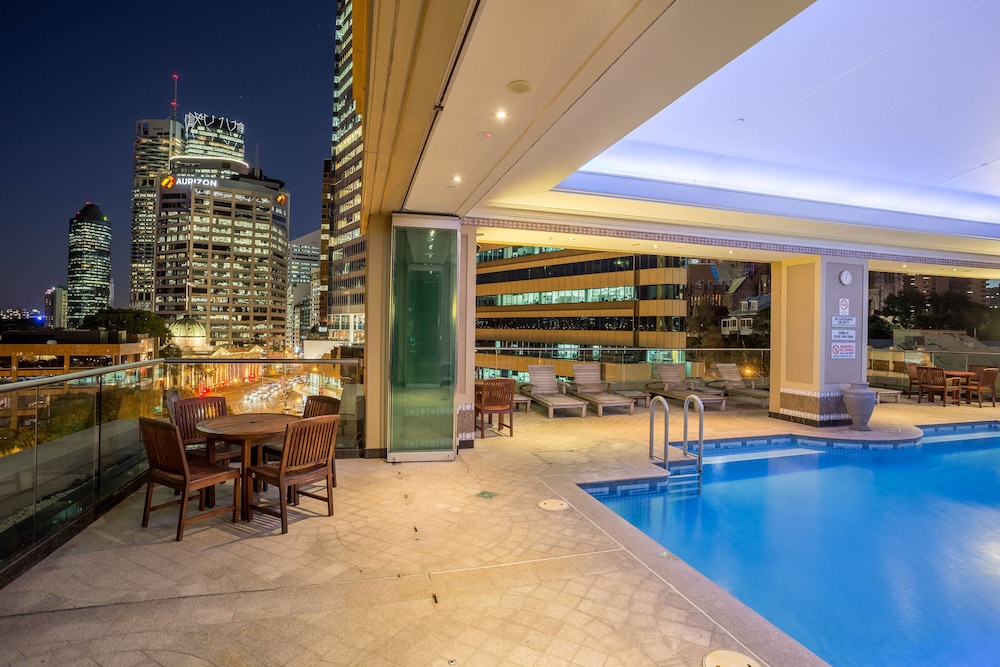 brisbane marriott hotel