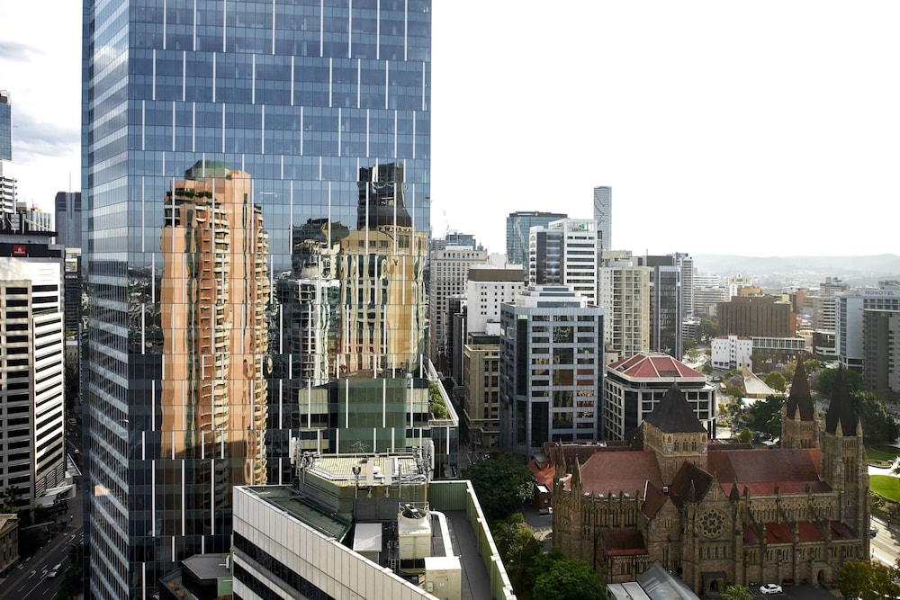 brisbane marriott hotel