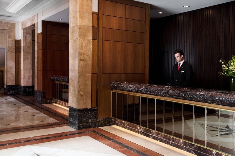 brisbane marriott hotel