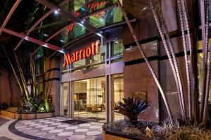 Brisbane Marriott Hotel,Fortitude Valley>>Brisbane,5 star