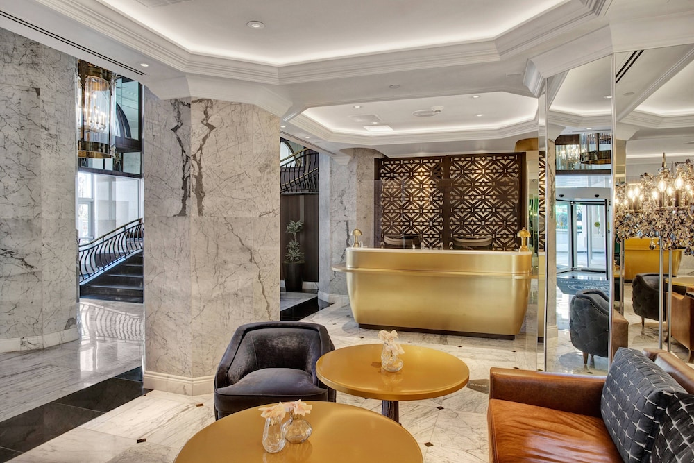 hotel paso del norte autograph collection