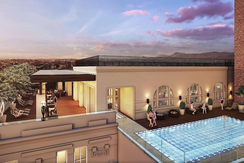 hotel paso del norte autograph collection