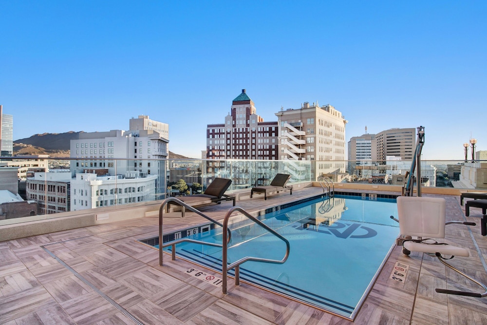 hotel paso del norte autograph collection