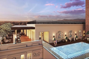 hotel paso del norte autograph collection