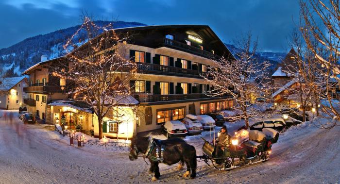 landhotel romerhof