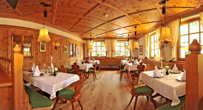 landhotel romerhof