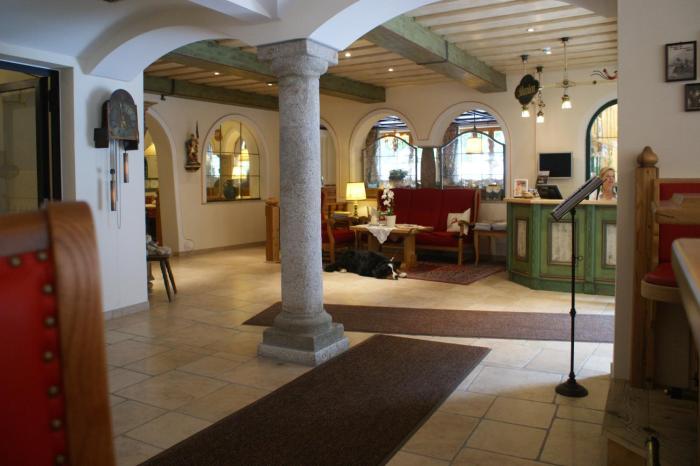 landhotel romerhof