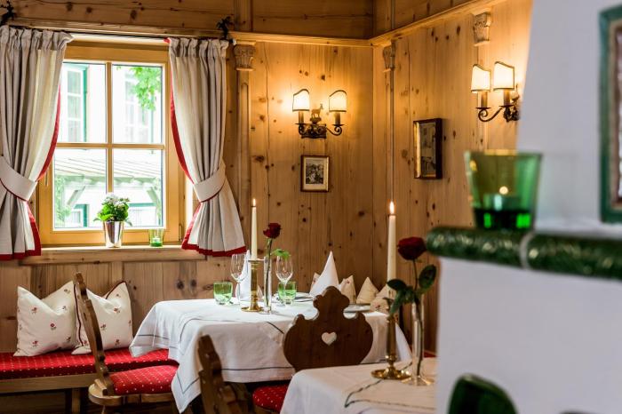 landhotel romerhof