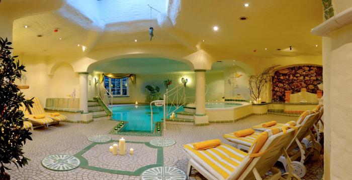 landhotel romerhof